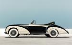 Delahaye 178 Cabriolet par Chapron 1953 года